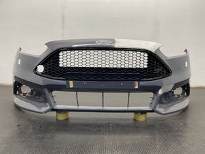 FORD FOCUS ST FRONT BUMPER 2015 to 2018  Facelift Hatchback GENUINE F1EB-17757-B