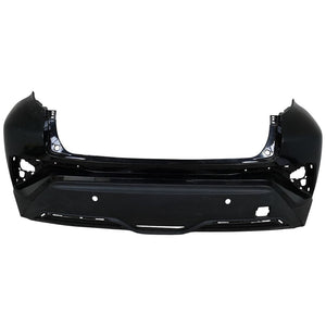 Toyota C-HR CHR rear bumper 2017-2020 5 Door Genuine pn 52159-F4010