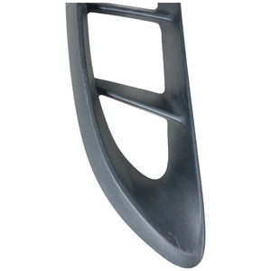 PORSCHE 718 BOXSTER CAYMAN RIGHT RH Side Skirt Air Vent 982 GENUINE 982853190