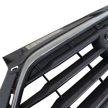 Load image into Gallery viewer, Audi A1 front bumper upper grill 2015-2019 Hatchback Genuine 8XA853651B
