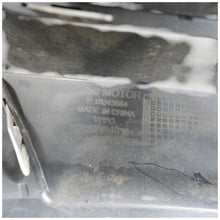 Load image into Gallery viewer, MG ZS front bumper lower valance Trim 2017-2020 Genuine pn P10343984
