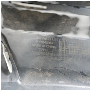 MG ZS front bumper lower valance Trim 2017-2020 Genuine pn P10343984