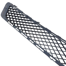 Load image into Gallery viewer, Mercedes Benz E Class front bumper lower grill 2009-2013 Genuine A2128850523
