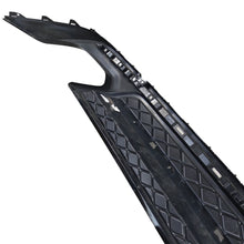 Load image into Gallery viewer, Volkswagen Touareg R Line rear bumper trim 2018-2021 Genuine 760807568N
