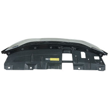 Load image into Gallery viewer, NISSAN QASHQAI FRONT BUMPER Upper Grill 2017 onwards GENUINE pn 62310 HV3
