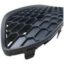 Load image into Gallery viewer, Ford Fiesta Zetec S FRONT BUMPER Upper Grill 2013-2016 Genuine C1BJ-17B968-AB
