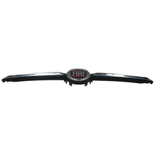 Load image into Gallery viewer, Fiat 500X Cross front bumper upper grill 2019 onwards Genuine pn 735692166
