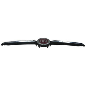 Fiat 500X Cross front bumper upper grill 2019 onwards Genuine pn 735692166