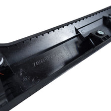 Load image into Gallery viewer, Honda Jazz rear tailgate trim 2009-2015 Hatchback Genuine Used 74890-TF0-0030
