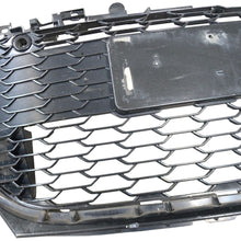 Load image into Gallery viewer, Toyota Corolla Hybrid front bumper grill 2019-2022 Genuine 53112-02B10
