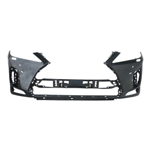 Lexus RX FRONT BUMPER 2019 onwards SUV 5 Door GENUINE pn 52119-48590