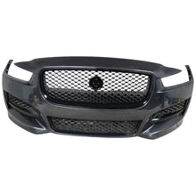 Load image into Gallery viewer, Jaguar XE R Sport front bumper saloon or estate Genuine pn GX7M-17F003-AA
