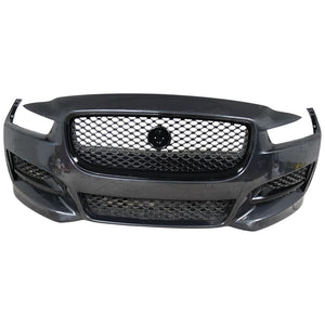 Jaguar XE R Sport front bumper saloon or estate Genuine pn GX7M-17F003-AA