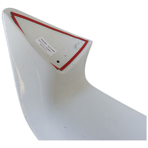 Nissan Juke spoiler for rear tailgate boot lid 2014-2016 Genuine KE615-1KA00WH