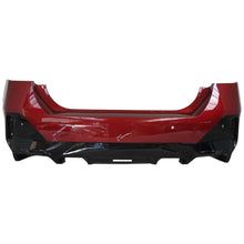 Load image into Gallery viewer, BMW 5 SERIES G60 M SPORT REAR BUMPER 2023 onward Saloon GENUINE Used 51128084713
