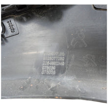 Load image into Gallery viewer, Peugeot 2008 front bumper 2019-2021 5 Door Genuine pn 9826322180
