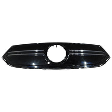 Load image into Gallery viewer, Mercedes Benz EQA front bumper upper grill 2022-2025 Genuine A2438881900
