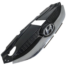 Load image into Gallery viewer, Hyundai IX35 front bumper upper grill 2009-2015 SUV Genuine 86550-2Y000
