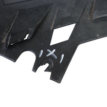 Load image into Gallery viewer, Range Rover Velar front bumper trim 2017-2019 Genuine J8A2-17F775-AF
