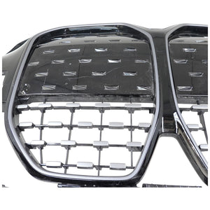 BMW I4 Gran Coupe M Sport FRONT BUMPER G26 2020 on GENUINE pn 51119881896