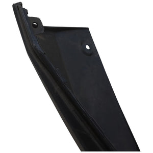 PORSCHE MACAN REAR BUMPER Lower Section 2022 onwards GENUINE pn 95B807521AT