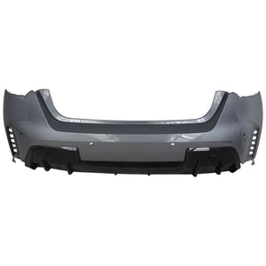 BMW 1 Series M Sport REAR BUMPER F70 2024 onwards GENUINE Used 51125A35D70