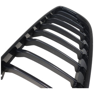BMW 4 SERIES M Sport FRONT BUMPER Left Kidney Grill F32 F33 F36 GENUINE 7294817