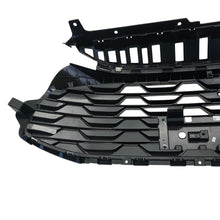 Load image into Gallery viewer, MG ZS FRONT BUMPER Centre Grill 2024 onwards Gen 2 SUV GENUINE pn 11406562
