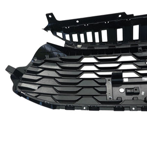 MG ZS FRONT BUMPER Centre Grill 2024 onwards Gen 2 SUV GENUINE pn 11406562