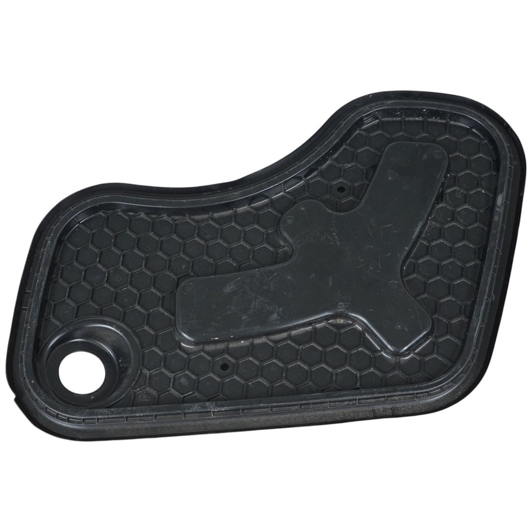 PORSCHE TAYCAN Right RH Door Access Cover Panel GENUINE 9J1837916B