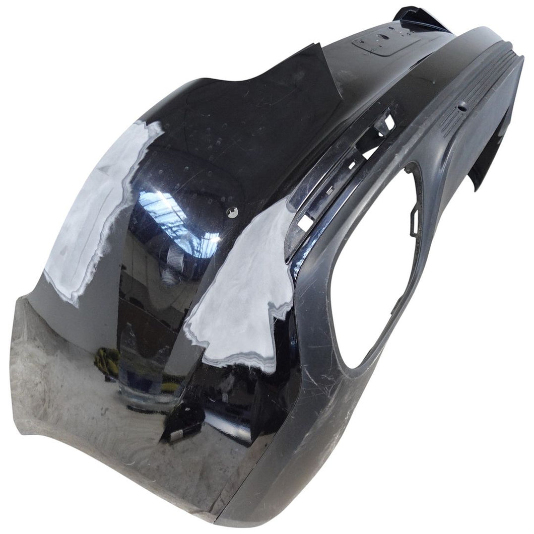 Porsche Panamera rear bumper 2017-2020 971 Genuine pn 971807421C