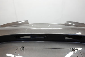 PORSCHE BOXSTER REAR BUMPER 981 Roadster GENUINE Used pn 98150541100FFF