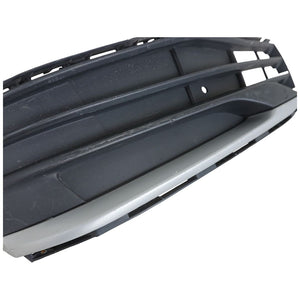 BMW 5 Series front bumper Left LH grill G30 G31 2017 onwards GENUINE 51117385269