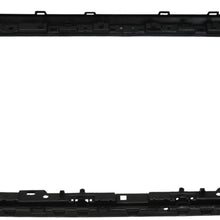 Load image into Gallery viewer, Audi Q4 E-Tron front bumper centre grill trim 2021-2024 Genuine 89A807725A
