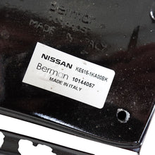 Load image into Gallery viewer, Nissan Juke spoiler for rear tailgate boot lid 2014-2016 Genuine KE615-1KA00WH
