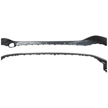 Load image into Gallery viewer, MERCEDES BENZ EQA AMG FRONT BUMPER 2022 onwards GENUINE pn A2438856901
