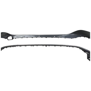 MERCEDES BENZ EQA AMG FRONT BUMPER 2022 onwards GENUINE pn A2438856901