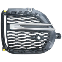 Load image into Gallery viewer, Jaguar E pace front bumper left grill X540 2021-2024 Genuine M9C3-15A299-A
