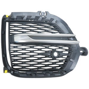 Jaguar E pace front bumper left grill X540 2021-2024 Genuine M9C3-15A299-A