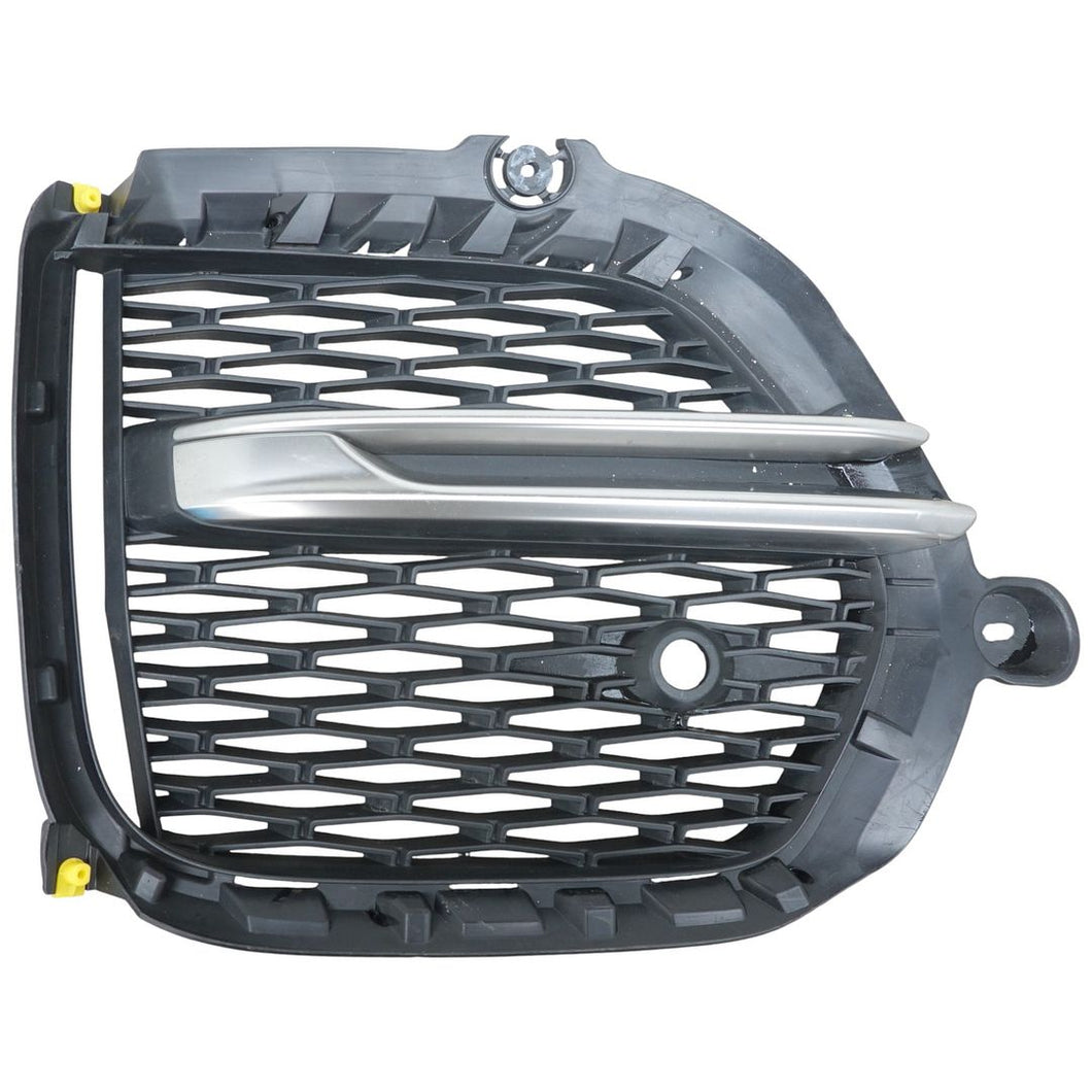 Jaguar E pace front bumper left grill X540 2021-2024 Genuine M9C3-15A299-A