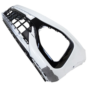 Volkswgen T-Roc T Roc R Line front bumper 5dr 2021-2025 SUV Genuine 2GA807217AS
