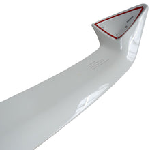 Load image into Gallery viewer, Nissan Juke spoiler for rear tailgate boot lid 2014-2016 Genuine KE615-1KA00WH
