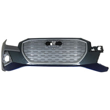 Load image into Gallery viewer, Audi Q4 E-Tron front bumper centre grill 2021-2024 Genuine pn 89A807725A

