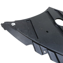 Load image into Gallery viewer, Jaguar XE front bumper undertray trim Genuine GX73-17F775-AB
