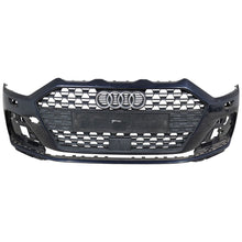 Load image into Gallery viewer, Audi A1 SE front bumper 2019-2023 Hatchback Genuine Used Part 82A807437A
