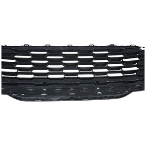 Ford Puma front bumper upper grill 2019 onwards Genuine L1TB-8B271-B