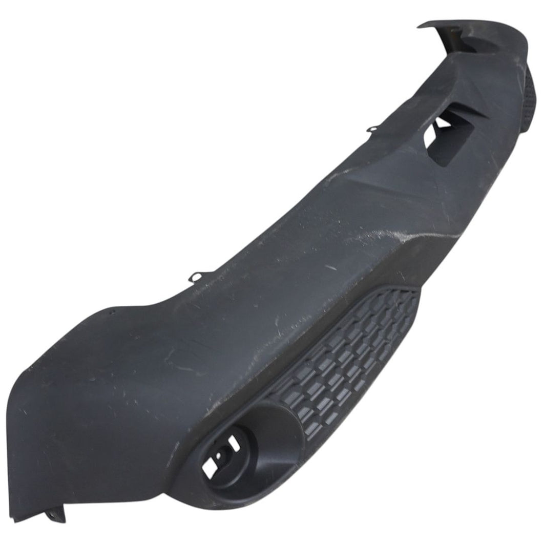 Nissan Juke rear bumper trim 2014-2016 facelift Genuine 850B2 BV80A