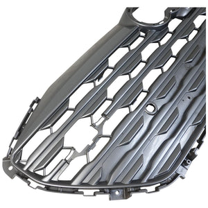 AUDI Q8 E-TRON FRONT BUMPER Centre Grill 2021 onwards GENUINE 4KE853651H