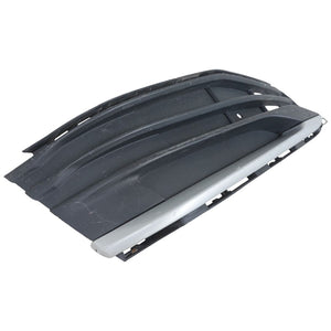BMW 5 Series front bumper Left LH grill G30 G31 2017 onwards GENUINE 51117385269