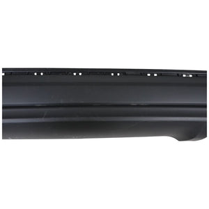 HYUNDAI TUCSON REAR BUMPER Lower 2018 onwards SUV 5 Door GENUINE pn 86612-D7500